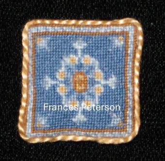 Blue Ferenghan - Click Image to Close